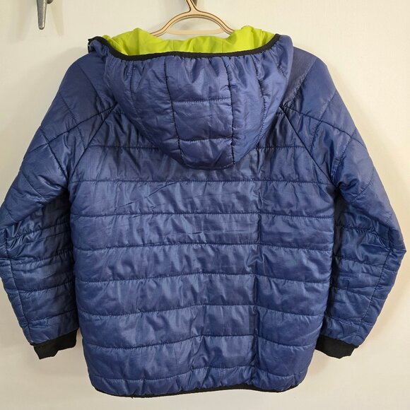 GAP Kids Puffer Jacket - Size Medium - Picture 2 of 4